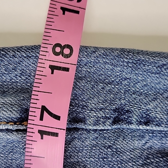 KanCan Distressed Straight Leg Jeans SZ 3 - Picture 8 of 15